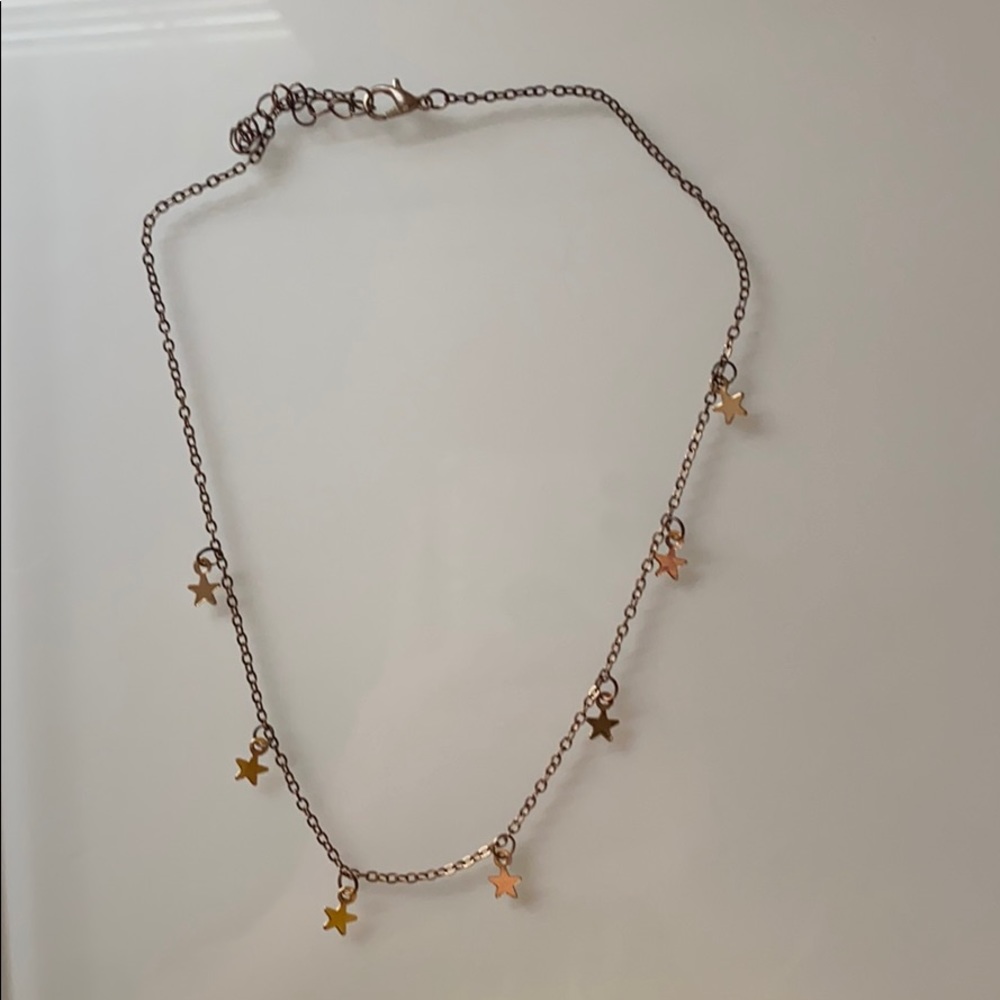 Brandy Melville star necklace